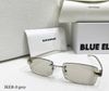  Kính Mát Blue Elephant IKER-S Grey Tint 