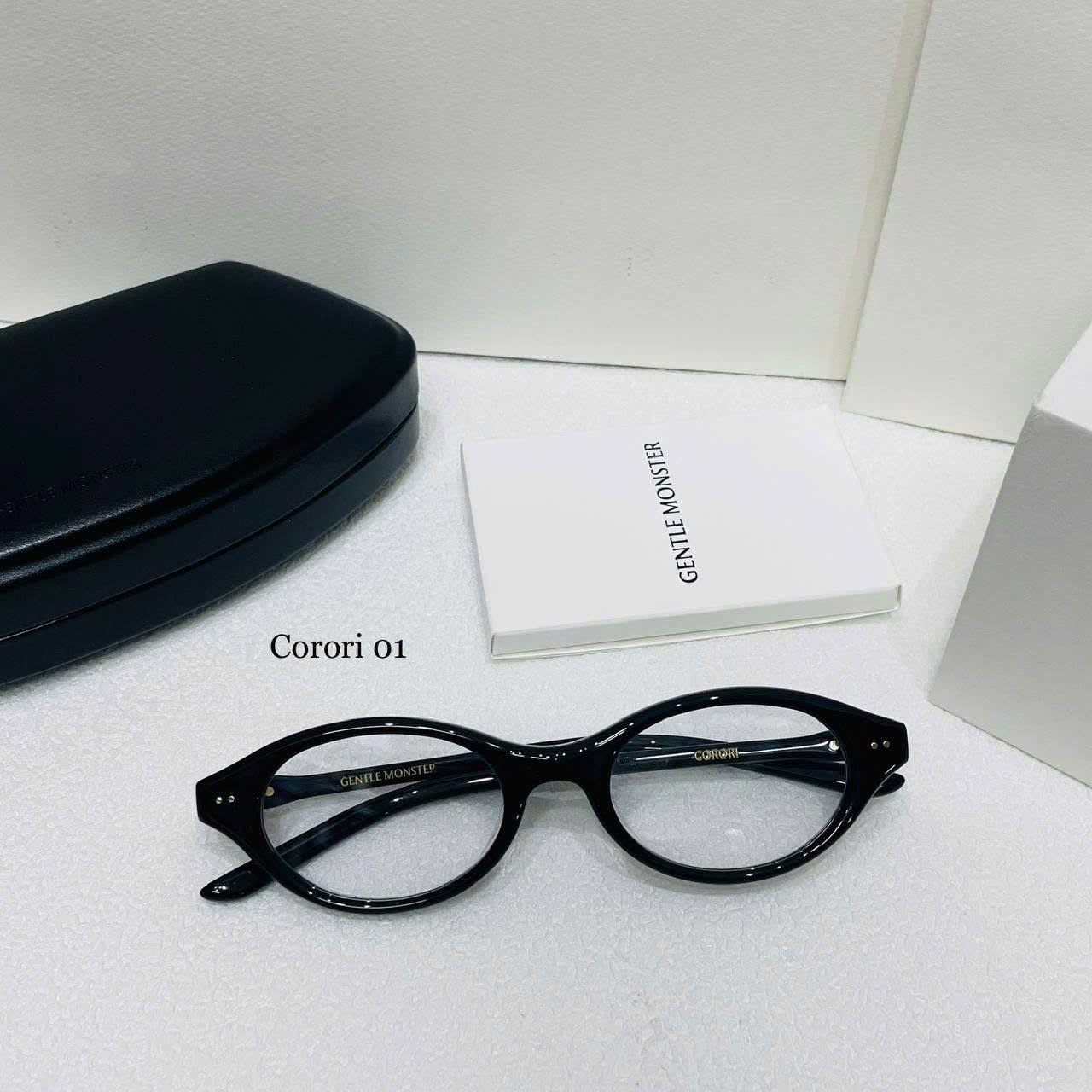 Kính Cận GM Corori 01 – Bear Mon Auth