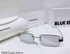  Kính Mát Blue Elephant IKER-S Grey Mirror 