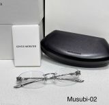  Kính Gentle Monster Musubi 02 - Silver 