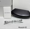  Kính Gentle Monster Musubi 02 - Silver 