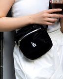  Túi Đeo Chéo MLB Basic Luxleisure Crossbody New York Yankees Black 3ACRM024N-07BKS 