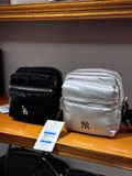  Túi Đeo Chéo MLB Basic Luxleisure Crossbody New York Yankees Black 3ACRM024N-07BKS 