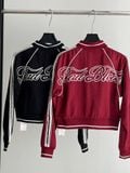  Áo Khoác Bad Blood Billy SS Track Jacket - Đỏ - w-jkt24-013 