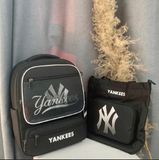  Balo MLB New York Yankees 7ABK0013N-50BKS Màu đen 