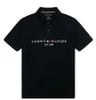  Áo Polo TOMMY HILFIGER 1985 Màu Đen 