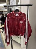  Áo Khoác Bad Blood Billy SS Track Jacket - Đỏ - w-jkt24-013 
