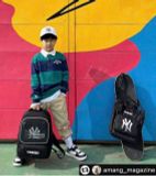  Balo MLB New York Yankees 7ABK0013N-50BKS Màu đen 