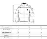  Áo Khoác Phao MLB Women's Crop Curve Padding New York Yankees 3FDJB2056-50BKS 