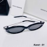  Kính Mát Gentle Monster GM Kunst 01 ( gọng bạc) 
