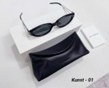  Kính Mát Gentle Monster GM Kunst 01 ( gọng bạc) 