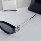  Kính Mát Gentle Monster GM Kunst 01 ( gọng bạc) 