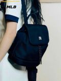  Balo Mini MLB Basic Nylon New York Yankees Black 3ABKS024N-50BKS Đen 