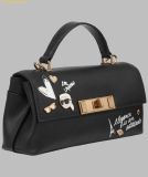  Túi Xách Karl Lagerfeld Nicolette Crossbody With Cate Pins L5GEU5EG Đen 
