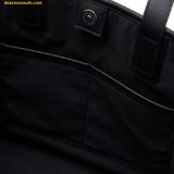  Túi Tote MLB Varsity Jacquard New York Yankees 3AORL104N-50BKS Màu Đen 