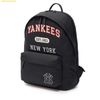  Balo MLB Varsity Nylon Backpack NY (Black) - SKU 3ABKM024N-50BKS 