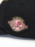  Mũ Lưỡi Trai MLB Signature Patch Unstructured Ball Cap New York Yankees Black 3ACPB296N-50BKS 