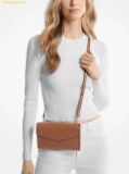  Túi Tote Michael Kors Charlotte Large 3-in-1 Signature Logo Tote Bag Vanila 35F3GCFT9T 