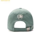  Mũ Lưỡi Trai MLB N-COVER Unstructured Ball Cap BOS (D.Mint) 3ACP6601N-43MTD 