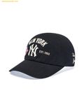  Mũ Lưỡi Trai MLB Patch Unstructured Ball Cap New York Yankees 3ACPB175N-50BKS Đen 