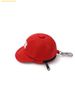  Charm Móc Khoá MLB Basic baseball cap pouch keyring New York Yankees Mg.Red 3APOB015N-50RDM 