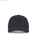  Mũ Lưỡi Trai MLB Basic Sportive Structure Ball Cap New York Yankees Black 3ACPB336N-50BKS 