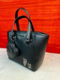  Túi Tote Karl Lagerfeld Paris Maybelle Crossbody - Đen 