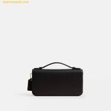  Túi Đeo Chéo Coach Elora 21 Women's Shoulder Bag in Black CCY30 