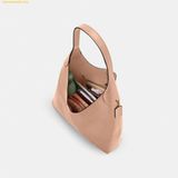  Túi Xách COACH Brooklyn Shoulder Bag 28 Nude CU068 