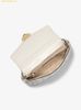  Túi Đeo Chéo Michael Kors Soho Large Quilted Shoulder Bag Cream 35S6G1SL3Y 