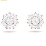  Bông Tai Swarovski Idyllia stud earrings Mixed cuts - 5459597 