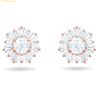  Bông Tai Swarovski Idyllia stud earrings Mixed cuts - 5459597 