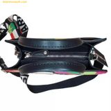  Túi Tote Vuông Karl Lagerfeld Paris Maybelle Satchel - Multicolor 