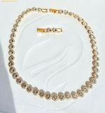  Dây Chuyền, Vòng Cổ Swarovski Una Angelic Necklace (5720505) - White 