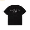  Áo Phông ADLV Baby Face Short Sleeve T-Shirt Bubble 