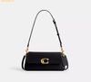  Túi Đeo Vai Coach Jet Shoulder Bag SKU CAM16 Black 