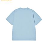  Áo Phông ADLV Metal Belly Short Sleeve T-Shirt Xanh 