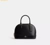  Túi Đeo Chéo Coach Sabrina Satchel Bag Black CAM55 