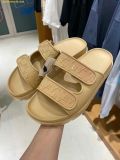  Dép MLB Chunky Bouncer Two Strap New York Yankees L.Sand 3ALPCBT33-50SAL 