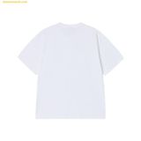  Áo Phông ADLV Star Bear Short Sleeve T-Shirt Trắng 