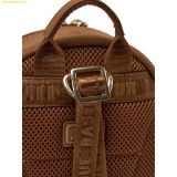  Balo Mini MLB Monogram Pu Embo Mini Backpack Boston Red Sox Backpack 7ABKMD75N-43BRS 