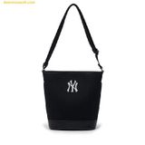  Túi Đeo Vai MLB Jacquard Varsity New York Yankees 3ABMS024N-50BKS Màu Đen 