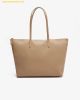  Túi Tote Lacoste Tote Bag - Size L - Beige NF1888PO 