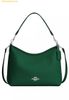 Túi Đeo Vai Coach Laurel Shoulder Bag - Shamrock Green