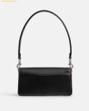  Túi Đeo Vai Coach Tabby Shoulder Bag 20 With Crystal CX216 Màu Đen 