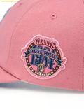  Mũ Lưỡi Trai MLB Signature Patch Unstructured Ball Cap San Francisco Giants Pink 3ACPB296N-14PKS 