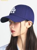  Mũ Lưỡi Trai MLB Better Flex Structure Ball Cap LA Dodgers 3ACP1201N-07BLS 