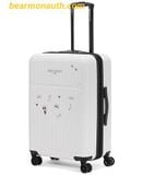  Vali KARL LAGERFELD PARIS Sentimental Voyage 24" White 