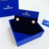  Bông Tai Swarovski Idyllia stud earrings Mixed cuts - 5459597 