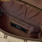  Balo MLB Backpack Monogram Series Boston Red Sox 7ABKMD65N-43BRS 